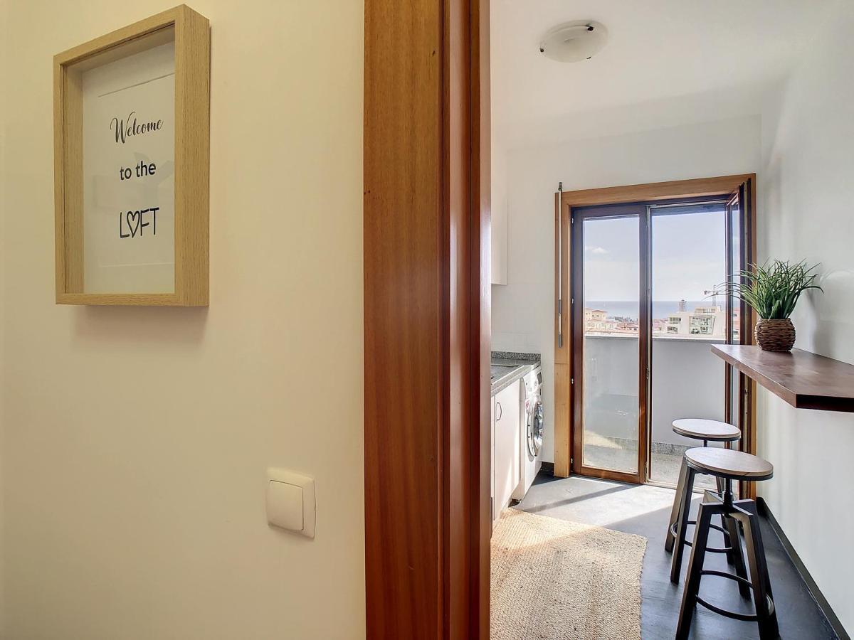 The Loft By Lovelystay Funchal  Eksteriør billede