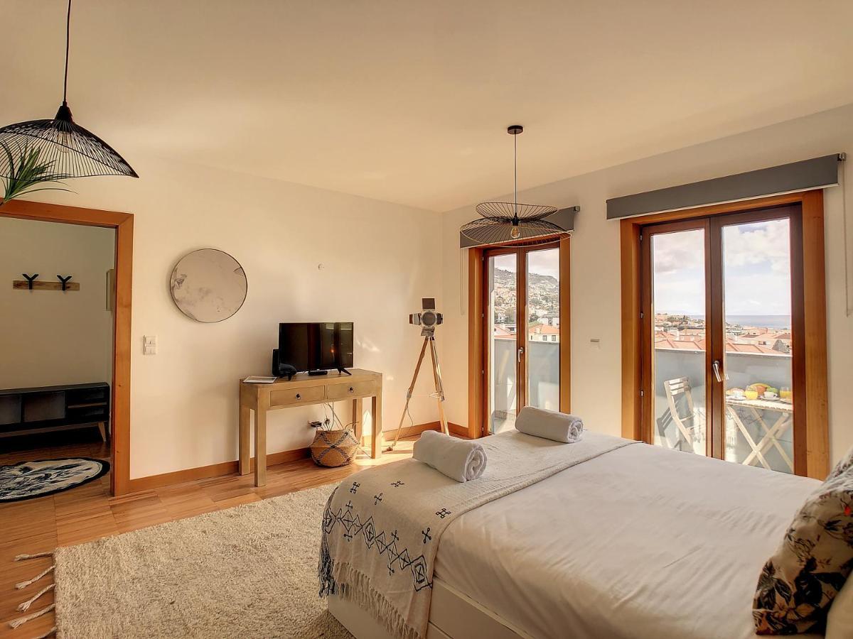 The Loft By Lovelystay Funchal  Eksteriør billede