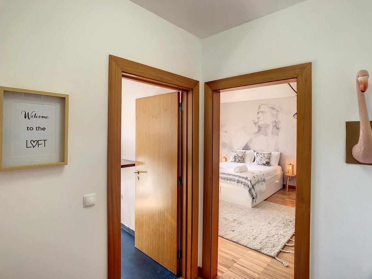 The Loft By Lovelystay Funchal  Eksteriør billede